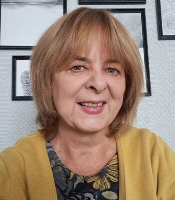 Bożena Ryszawska