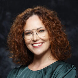 Agnieszka Szymecka-Wesołowska
